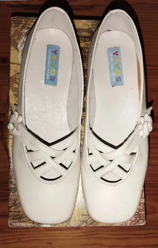 Zapatos comunión niña YOWAS Talla 37