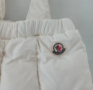 Moncler Pantaloni imbottiti 2 anni
