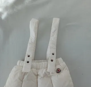 Moncler Pantaloni imbottiti 2 anni