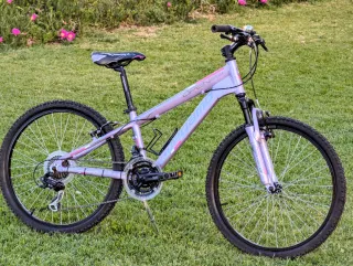 Bicicleta Megamo Open Replica 24 pulgadas