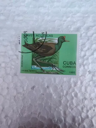 Lote 7 sellos varios: Olimpiadas, Fauna, Religión