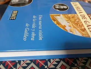 Libro La Hija de Galileo