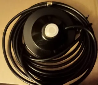 Antena de coche con cable