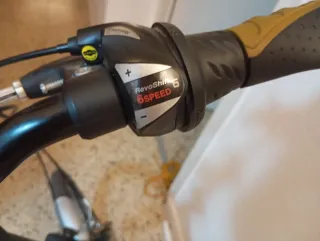 Bicicleta Plegable B-Pro PS40