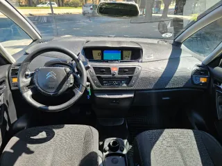 Citroen C4 Picasso Automatica HDI año 2013