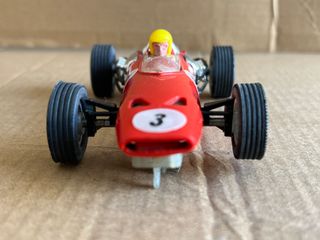 Scalextric BRM Segunda Serie Rojo
