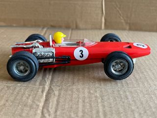 Scalextric BRM Segunda Serie Rojo
