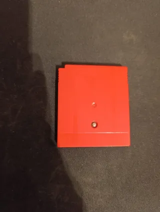 Pokemon Rojo Game Boy Nintendo