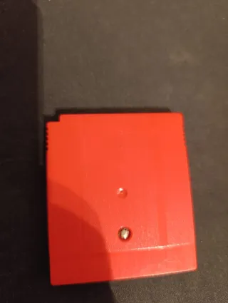Pokemon Rojo Game Boy Nintendo