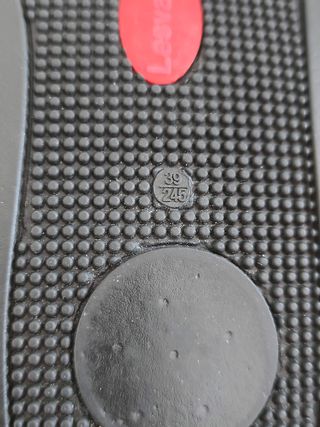 Zapatillas unisex "pie diabético". Gran apertura.