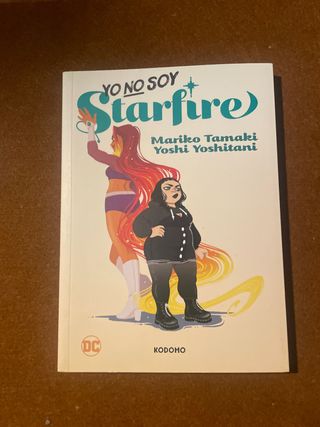 Yo no soy Starfire