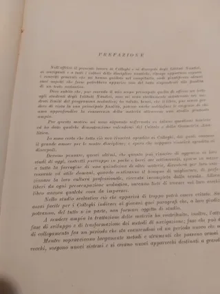 Navigazione Vol I - libro del 1948