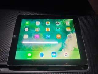 Apple iPad 4.ª Gen Negro