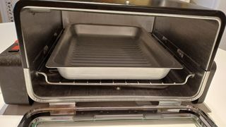 Mini horno Moulinex vintage — nuevo sin uso