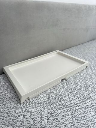 Bandeja Cama Plegable IKEA KLIP Blanca