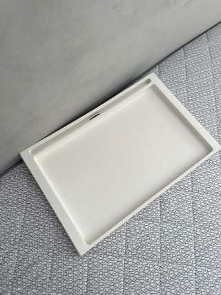 Bandeja Cama Plegable IKEA KLIP Blanca