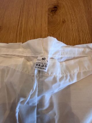 Pantalón Fallero Saraguell Rojo y Blanco