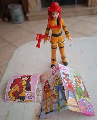 Barbie Uovo Kinder 2026