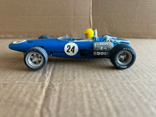 Scalextric BRM 2ª Serie Azul