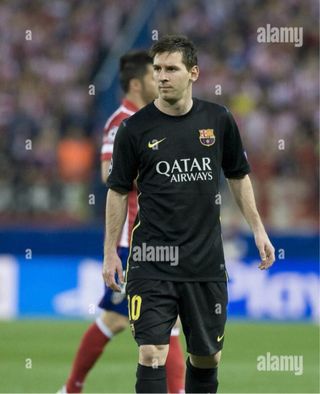 Camiseta FC Barcelona Messi 13/14