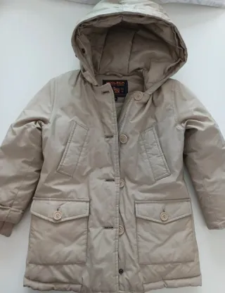 Giacca Woolrich bambino taglia 6
