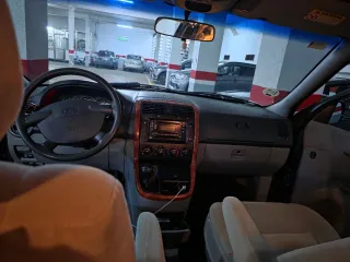 KIA Carnival 2007