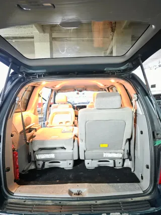 KIA Carnival 2007