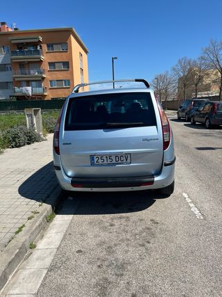 FIAT Ulysse 2004