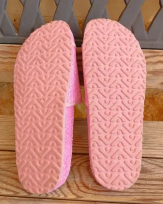 Sandalias Pepe Jeans Glitter Rosa Talla 37