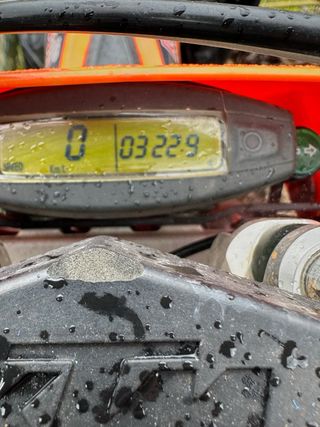 KTM 250 EXC 2T Enduro/Motocross
