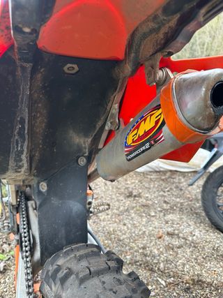 KTM 250 EXC 2T Enduro/Motocross