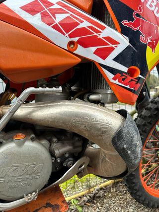 KTM 250 EXC 2T Enduro/Motocross
