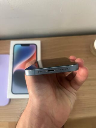 iPhone 14 Azul