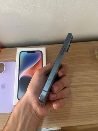 iPhone 14 Azul