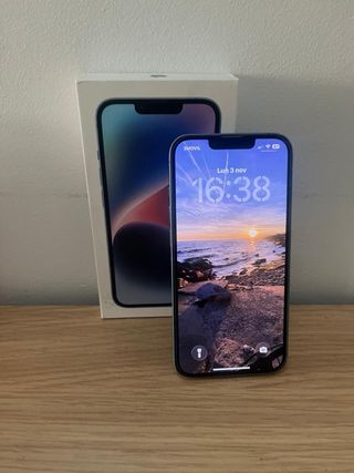 iPhone 14 Azul