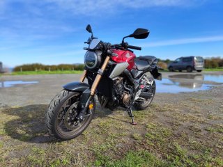 Honda CB650R