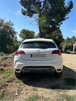 Citroën DS4 1.6 HDi 2014 159.000km ITV 2027
