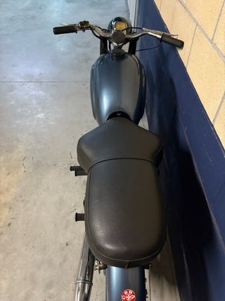 OSSA 150 Comercial Moto Clásica