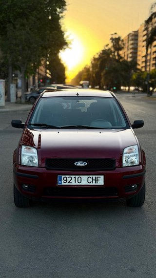 Ford Fusion 1.4 TDCi 74.000km