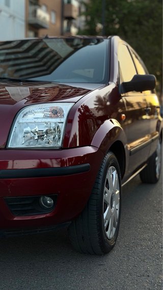 Ford Fusion 1.4 TDCi 74.000km