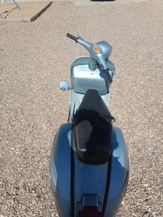 Vespa Sprint 150  Año 1967