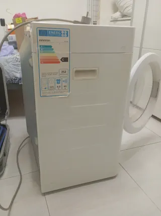 Secadora INFINITON SD 3M