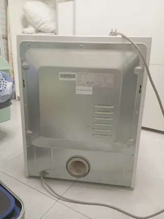 Secadora INFINITON SD 3M