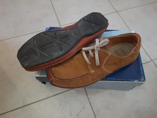Scarpe uomo Freemood marroni taglia 43