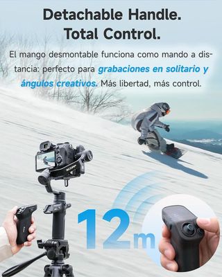 Gimbal FeiyuTech SCORP Mini 3 Pro Kit NUEVO