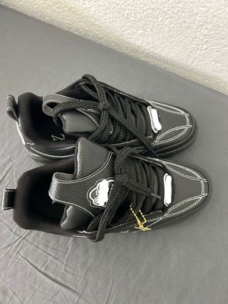 Zapatillas Louis Vuitton Negras