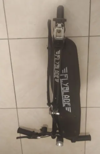 Patinete Eléctrico Infantil FLYBLADE