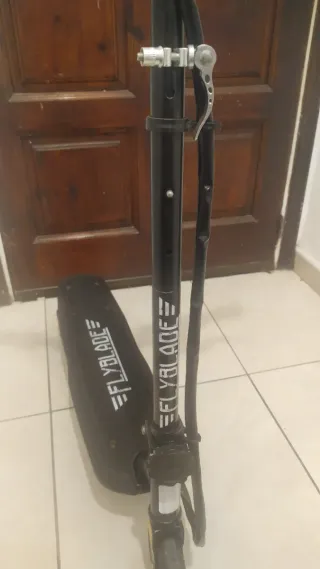 Patinete Eléctrico Infantil FLYBLADE
