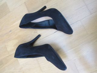 Zapatos de salón negros Atmosphere