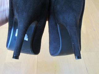 Zapatos de salón negros Atmosphere